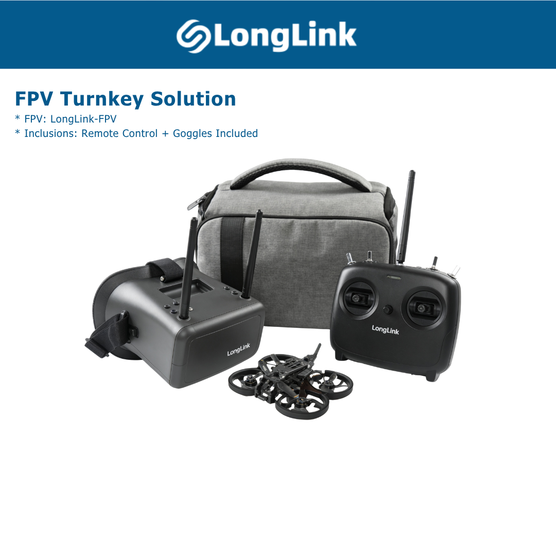 Educational UAV Kit - FPV Turnkey Solution